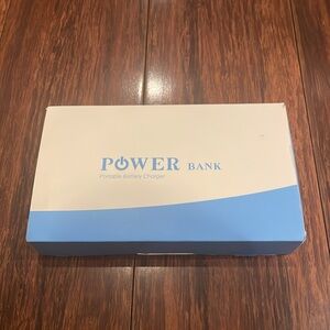 Portable Power Bank